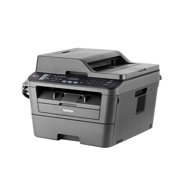 BROTHER/兄弟 黑白激光多功能一体机 MFC-7880DN 适用DR2350/TN2312/TN2325 1台