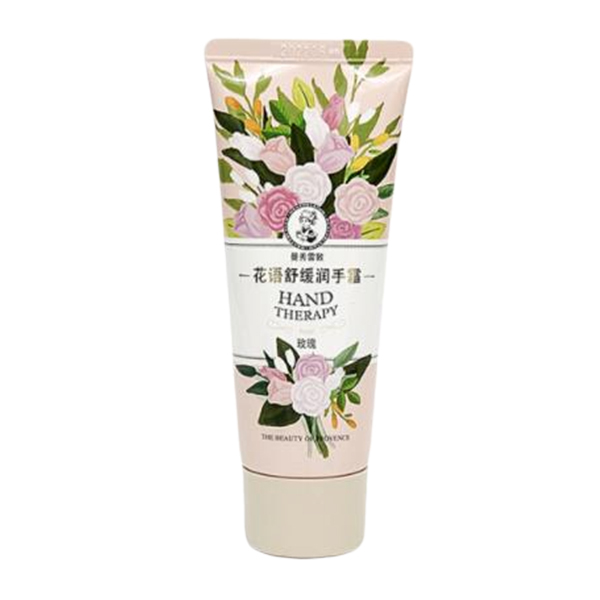 MENTHOLATUM/曼秀雷敦 花语舒缓润手霜(玫瑰) 6917246012756 50g 1支