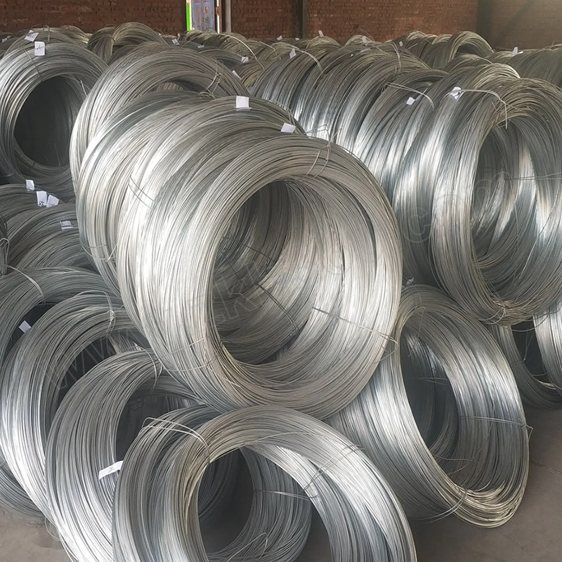 唯曼 镀锌铁丝 10号铁丝 粗3.5mm 长约130m 10kg 绑扎铁丝 铁丝 钢丝 捆扎铁丝 镀锌铁丝-融创集采商城